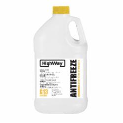 Антифриз HighWay G13 концентрат 3,78 л желтый