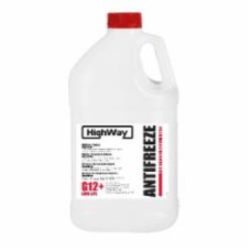 Антифриз HighWay G12+ концентрат 3,78 л красный