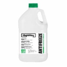 Антифриз HighWay G11 концентрат 3,78 л зеленый