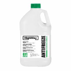 Антифриз HighWay G11 концентрат 3,78 л зеленый