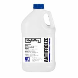 Антифриз HighWay G11 концентрат 3,78 л синий