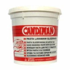 Средство для чистки рук Atas CANDIMAN 1 кг