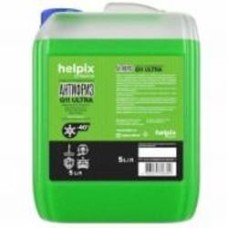 Антифриз Helpix от -40 до +110 5 л зеленый