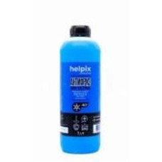 Антифриз Helpix от -40 до +110 1 л синий