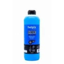 Антифриз Helpix от -40 до +110 1 л синий