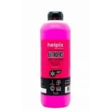 Антифриз Helpix от -40 до +110 1 л розовый