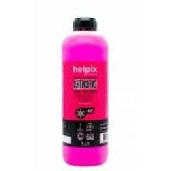 Антифриз Helpix от -40 до +110 1 л розовый
