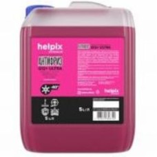 Антифриз Helpix от -40 до +110 5 л розовый