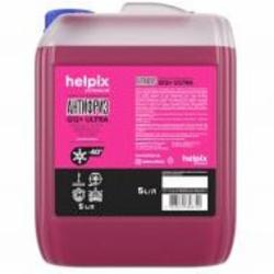 Антифриз Helpix от -40 до +110 5 л розовый