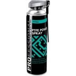 Смазка Piton сухая PTFE Powder Spray 500 мл