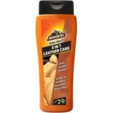Очиститель-кондиционер кожи Armor All 3-IN-1 Leather Care 250 мл гель