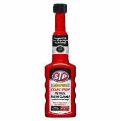 Очиститель для двигателя STP Start-Stop Petrol Engine Cleaner 200 мл