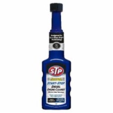 Очиститель для двигателя STP Start-Stop Diesel Engine Cleaner 200 мл Очиститель для двигателя STP Start-Stop Diesel Engine Cleaner 200 мл