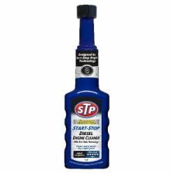 Очиститель для двигателя STP Start-Stop Diesel Engine Cleaner 200 мл Очиститель для двигателя STP Start-Stop Diesel Engine Cleaner 200 мл