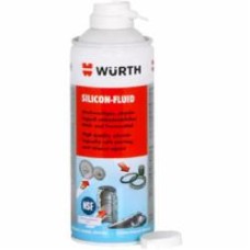 Смазка WURTH Silikon-Fluid Safe-Food 0893221000 400 мл