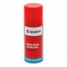 Очиститель кондиционера WURTH Quick Fresh Active Plus 100 мл лимон