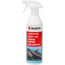 Средство для ухода за пластиком WURTH 08934731 фруктовый 500 мл