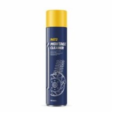 Очиститель тормозных механизмов Mannol 9672 Montage-Cleaner 600 мл