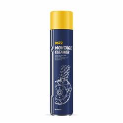 Очиститель тормозных механизмов Mannol 9672 Montage-Cleaner 600 мл
