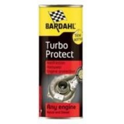 Комплексная присадка Bardahl Turbo Protect в двигатель 3216B 300 мл