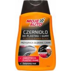 Полироль для пластика и резины Moje AUTO 30785 250 мл