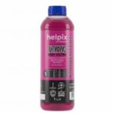 Антифриз Helpix G12 концентрат от -40 до +110 1 л розовый