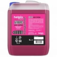 Антифриз Helpix G12 от -40 до +110 5 л розовый