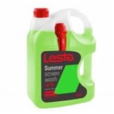 Омыватель стекла Lesta лето -2 °С 4 л