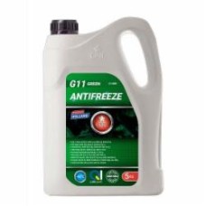 Антифриз GNL G11 -40°C 5 л зеленый