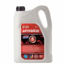Антифриз GNL G12+ -40°C 5 л красный