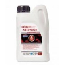 Антифриз GNL G12+ от -40 до +110 1 л красный