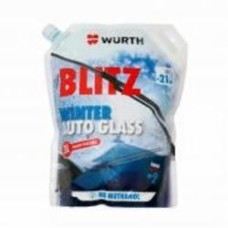 Омыватель стекла WURTH зима 21 °С 3 л