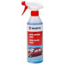 Размораживатель стекла WURTH SUPER 0892331201 500 мл