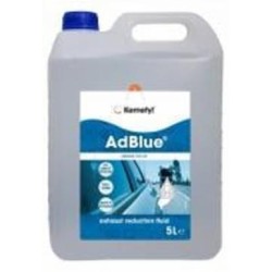 Нейтрализатор выхлопных газов Kemetyl Adblue 5000 мл