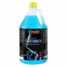Омыватель стекла Ekokemika Black Line Winter SCREENWASH зима -12 °С 3,79 л