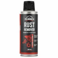 Преобразователь ржавчины TURBEX RUST-REMOVER 200 мл кг0,2