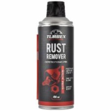 Преобразователь ржавчины TURBEX RUST-REMOVER 450 мл кг0,35