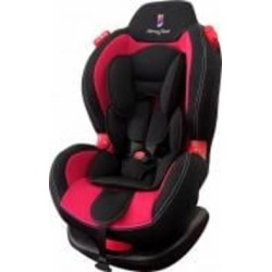 Автокресло Eternal Shield ES01-T25-1 черный с красным