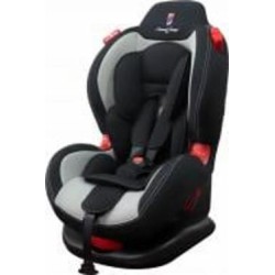 Автокресло Eternal Shield ES01-T25-1 черный с серым