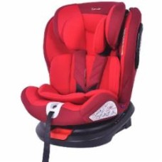 Автокресло Comsafe Evolution 9-36 кг красный 73791