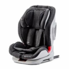 Автокресло Kinderkraft Oneto3 Black черный