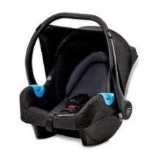Автокресло Kinderkraft Mink черный 00-00158336
