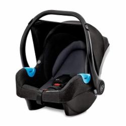 Автокресло Kinderkraft Mink черный 00-00158336