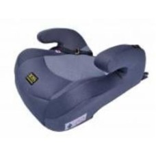 Автокресло-бустер SEAT HB608 темно-серый grey