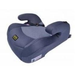 Автокресло-бустер SEAT HB608 темно-серый grey