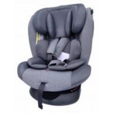 Автокресло SEAТ HB636 Isofix синий джинс grey