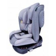 Автокресло Happy Baby SEAТ HB636 Isofix серый grey