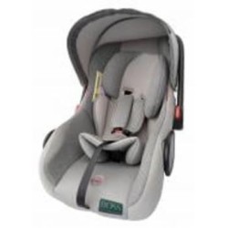Автокресло Happy Baby SEAT HB 816 серый grey