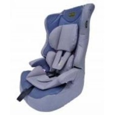 Автокресло-бустер Happy Baby Seat HB616 серый grey