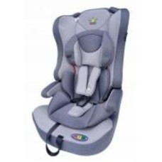 Автокресло КІМ 4583+4681 HB616 серый grey